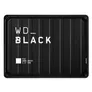 WD_BLACK P10 Game Drive 5 TB 2.5 Zoll USB 3.0 Micro-B (5Gb/​s) Schwarz externe Festplatte HDD