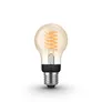 Philips Hue White E27 Einzelpack 1x550lm Filament