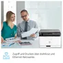 HP Color Laser MFP 178nwg Farblaserdrucker Scanner Kopierer LAN WLAN