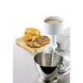 Kenwood KAX941PL Getreidemühle, Stahlmahlwerk