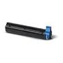 OKI 45807102 Toner Schwarz für ca. 3.000 Seiten