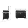 PARAT Paraproject Case i16 KidsCover 16 iPads iCharge&Sync inkl. USB-Lightning