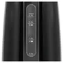 Bosch TWK3P423 Wasserkocher kabellos, DesignLine 1,7 l, 2.400 W, schwarz