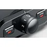 Bosch TAT4P424DE Kompakt Toaster, DesignLine, rot