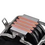 Thermaltake UX200 ARGB Lighting CPU Kühler für AMD und Intel CPU