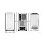 be quiet! Pure Base 500 Weiß Midi Tower Gaming Gehäuse, schallgedämmt