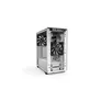 be quiet! Pure Base 500 Weiß Midi Tower Gaming Gehäuse, schallgedämmt