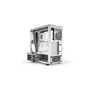 be quiet! Pure Base 500 Weiß Midi Tower Gaming Gehäuse, schallgedämmt