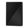 WD My Passport 4TB 2.5 Zoll USB3.0 schwarz