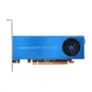 AMD Radeon Pro WX3200 4GB GDDR5 PCIe Workstation Grafikkarte 4x Mini DP