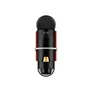 Nespresso Kaffeekapselmaschine Krups XN3045 Rot