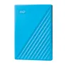 WD My Passport 2 TB 2.5zoll USB 3.0 blau