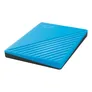 WD My Passport 2 TB 2.5zoll USB 3.0 blau