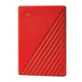 WD My Passport 2TB 2.5zoll USB3.0 rot