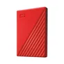 WD My Passport 2TB 2.5zoll USB3.0 rot