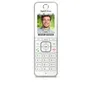 AVM FRITZ!Fon C6 White schnurloses DECT Komforttelefon für FRITZ!Box