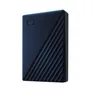 WD My Passport for Mac 5TB 2.5zoll USB 3.2 Gen 1 blau
