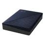 WD My Passport for Mac 5TB 2.5zoll USB 3.2 Gen 1 blau
