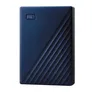 WD My Passport for Mac 5TB 2.5zoll USB 3.2 Gen 1 blau