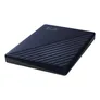 WD My Passport for Mac 2TB 2.5zoll USB 3.2 Gen 1 blau