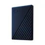 WD My Passport for Mac 2TB 2.5zoll USB 3.2 Gen 1 blau