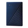 WD My Passport for Mac 2TB 2.5zoll USB 3.2 Gen 1 blau