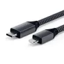 Satechi USB-C zu Lightning Kabel Space Gray