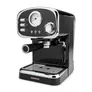 Gastroback 42615 Design Espressomaschine Basis Schwarz