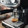 Gastroback 42615 Design Espressomaschine Basis Schwarz