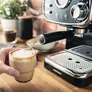 Gastroback 42615 Design Espressomaschine Basis Schwarz