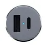 Satechi 72W USB-C Kfz-Adapter Space Grey