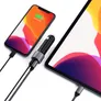 Satechi 72W USB-C Kfz-Adapter Space Grey