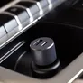 Satechi 72W USB-C Kfz-Adapter Space Grey
