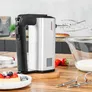 Gastroback 40983 Design Handmixer Pro Advanced Aluminium-Schwarz
