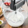 Gastroback 40983 Design Handmixer Pro Advanced Aluminium-Schwarz