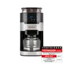 Gastroback 42711 Grind & Brew Pro Kaffeemaschine mit Mahlwerk