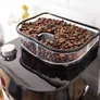 Gastroback 42711 Grind & Brew Pro Kaffeemaschine mit Mahlwerk