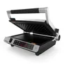 Gastroback 42539 Design BBQ Advanced Control Silber Kontaktgrill