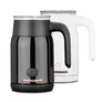 Gastroback 42326 Latte Magic Schwarz Milchschäumer