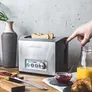 Gastroback 42397 Design Toaster Pro 2 Scheiben Edelstahl