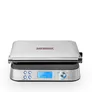Gastroback 42424 Waffeleisen Advanced Control Edelstahl
