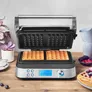 Gastroback 42424 Waffeleisen Advanced Control Edelstahl