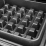 Gastroback 42424 Waffeleisen Advanced Control Edelstahl