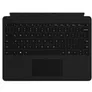 Microsoft Surface Pro X Keyboard Schwarz QJW-00005