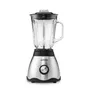 Gastroback 40999 Vital Mixer Standmixer 850W 1,5l Glasbehälter, silber
