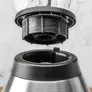 Gastroback 40999 Vital Mixer Standmixer 850W 1,5l Glasbehälter, silber