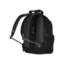 Wenger Pillar Notebook Rucksack 16" Zoll schwarz