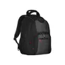 Wenger Pillar Notebook Rucksack 16" Zoll schwarz