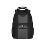 Wenger Pillar Notebook Rucksack 16" Zoll schwarz