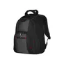 Wenger Pillar Notebook Rucksack 16" Zoll schwarz
